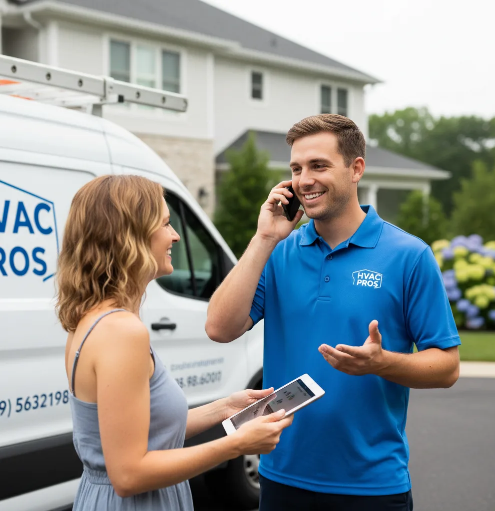 Cobra HVAC customer support in Rock Cave